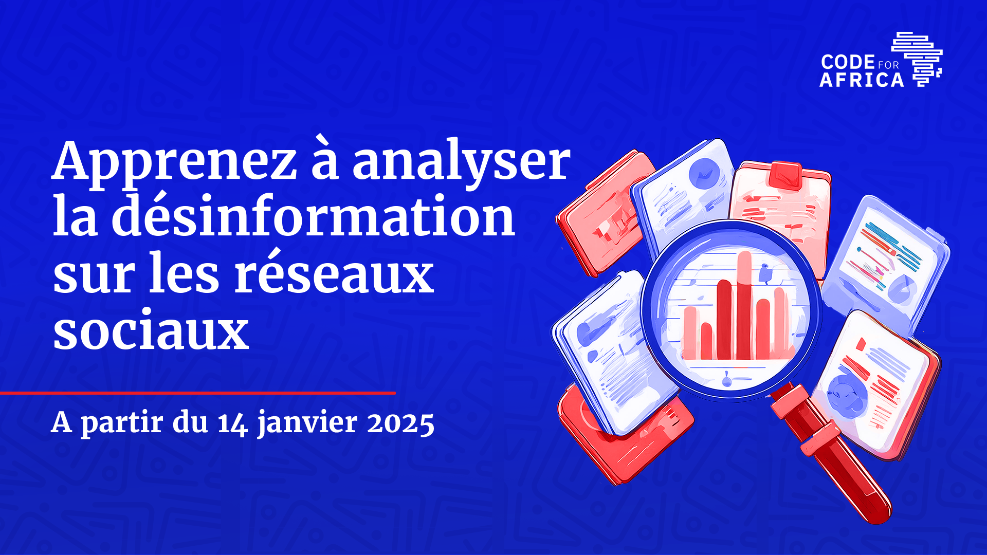 Apprenez à analyser la désinformation sur les réseaux sociaux