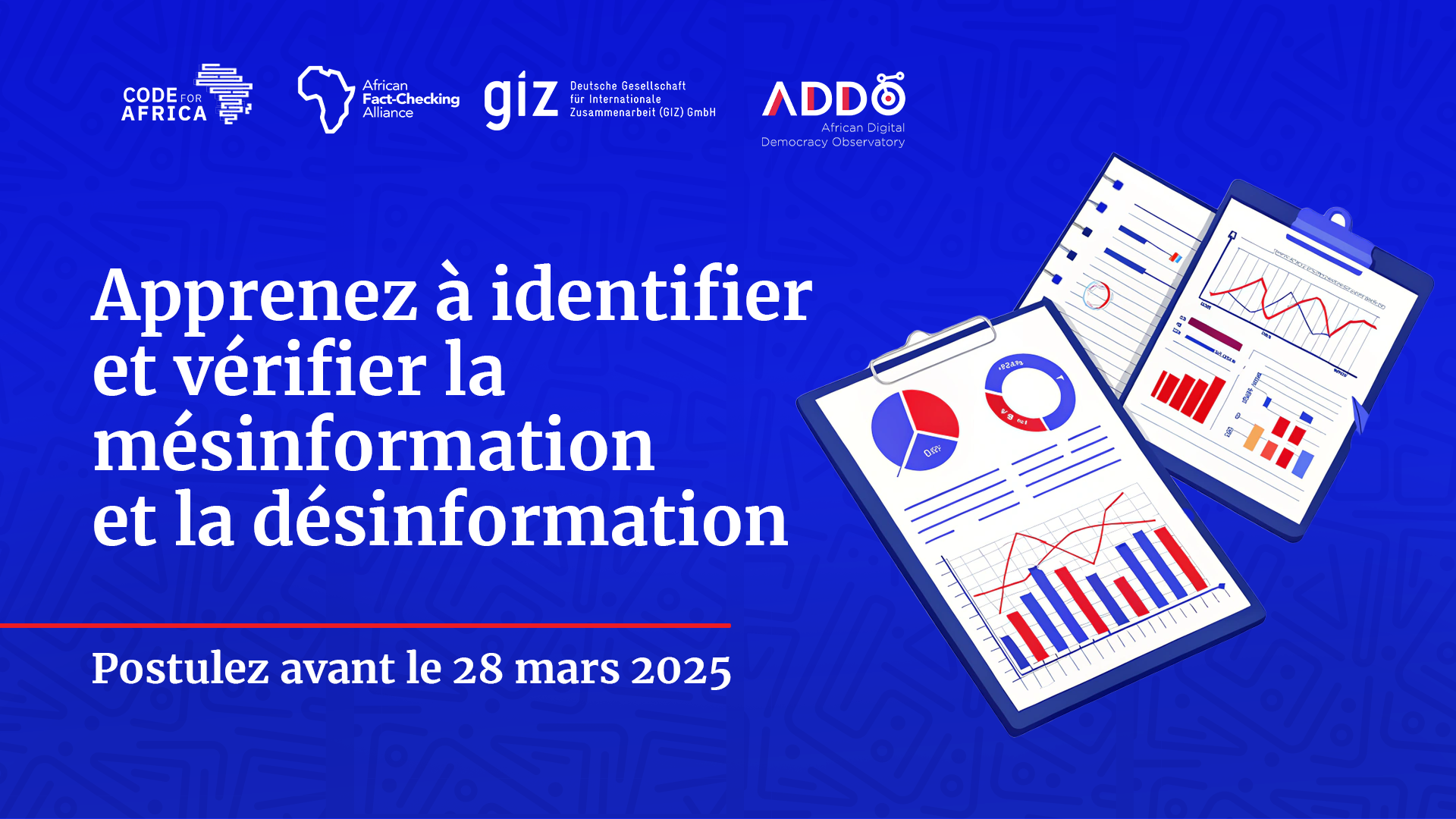Apprenez à identifier et vérifier la mésinformation et la désinformation