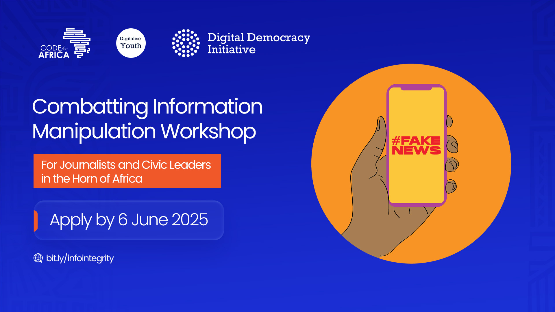 Navigating Mis/Disinformation and Manipulation Tactics in the Horn of Africa